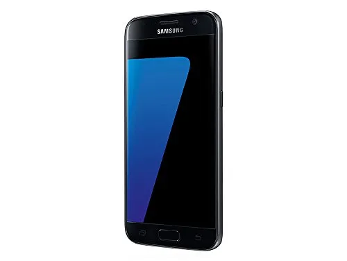 Samsung Galaxy S7 Smartphone - 5,1 Zoll (12,9 cm), 32GB interner Speicher, Quad-HD Super AMOLED Display und wasser- sowie staubgeschützt nach IP68