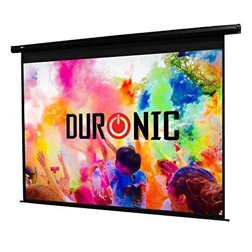 Duronic EPS70 Leinwand 70 Zoll