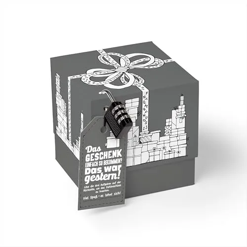 Geschenkboxen & -dosen von SURPRISA