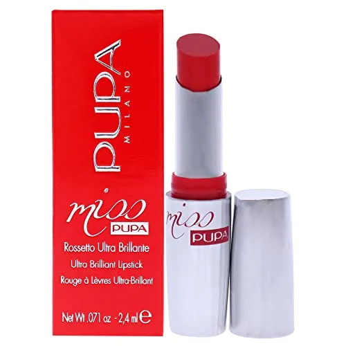 PUPA/Milano Miss Lipstick 405 Flamingo, 2,5 g