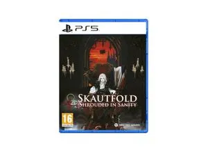 Skautfold: Shrouded in Sanity - PlayStation 5, packende Horror-Action mit fesselnder Story und einzigartigem Grafikstil für unvergessliche Spielerlebnisse.