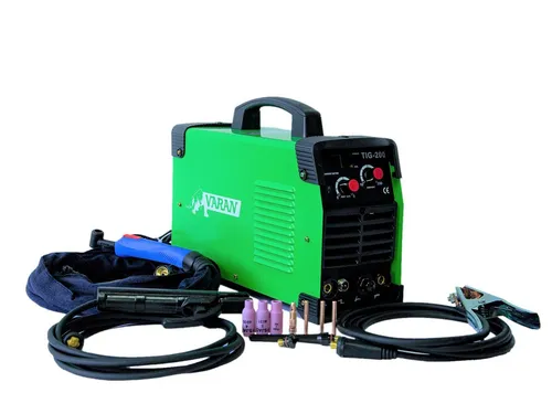 Tragbares WIG Schweißgerät Inverter 200A mit Zubehör