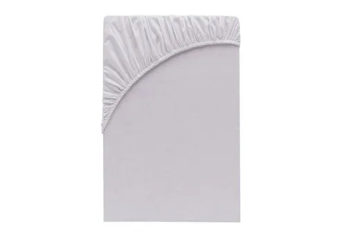 CLASS HOME COLLECTION Spannbettlaken Jersey Spannbettlaken Spannbetttuch 90x200 cm - 100x200 cm, 100 % Baumwolle, Gummizug: Praktisch mit Rundumgummizug, (1 Stück)