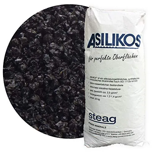 Produktbild Asilikos® Strahlmittel 1,4-2,8 mm