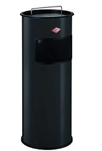 Wesco 150 831-60 Standascher 50 Liter, mit Sieb, verzinkter Einsatz