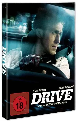 Drive (2012) [DVD]