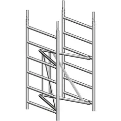 Layher Zifa 75 Klappeinheit von Layher