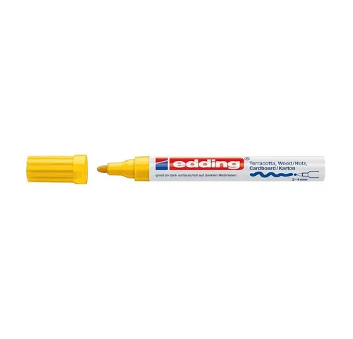 edding Marker 4000 Deco Marker, (1-tlg), farbe