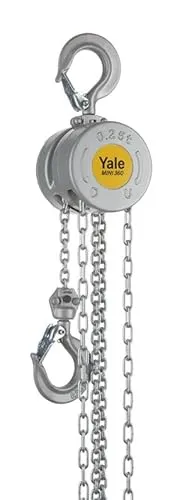Produktbild YaleMINI Kettenzug 360