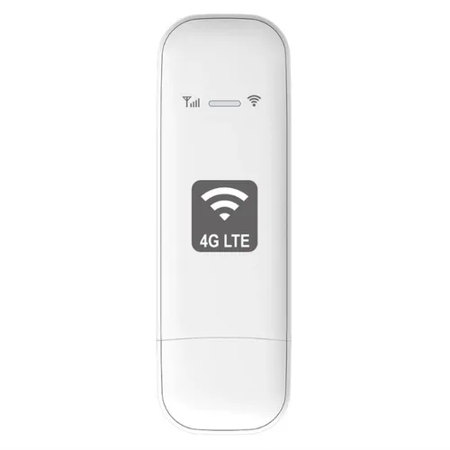 Neuer 4G-WLAN-Dongle  150M USB LTE  Hotspot Tragbarer SIM-Karten-7784