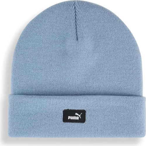 PUMA Mütze Ess Mid Crown Beanie Cool Blue blau