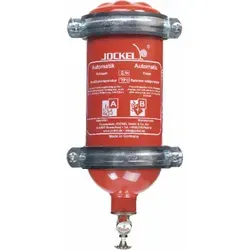 Automatischer Schaum Feuerlöscher 2 Liter für Boote