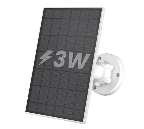 3W 6V Solarpanel