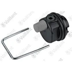 Vaillant Automatisches Entlüftungsventil 0010033857 EX 104521 Kessel - Rohre & Schläuche, sorgt für eine automatische Entlüftung und verbessert die Effizienz Ihres Heizsystems.