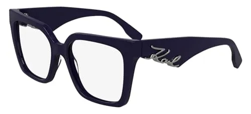 KARL LAGERFELD KL6170 541 VIOLET 53/17/140 Damen Brillen