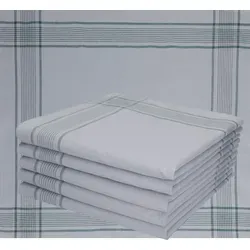 Betz 6 Stück XXL Bundeswehr Taschentücher 50x50 cm von Betz