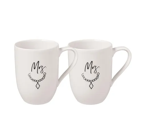 Kaffee- & Teebecher Weiß von Villeroy & Boch