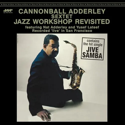 Jazz Workshop Revisited (Limited Edition) [Vinyl LP]