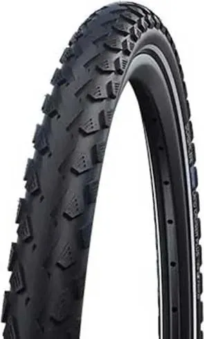 Schwalbe Land Cruiser Plus SBC Active Line, Tube, Drahtreifen 28