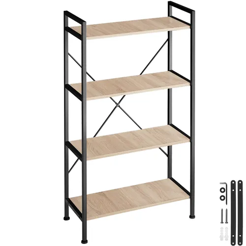 TecTake Regal Leeds 67,5x31,5x121,5cm von tectake