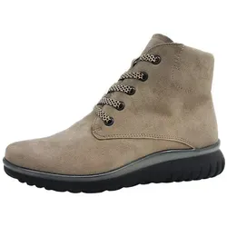 Semler Adult Master-Artikel Lena beige Gr. 38 - Bequeme Wanderschuhe für jeden Anlass - Wanderschuhe für Erwachsene, ideal für Spaziergänge und Outdoor-Aktivitäten, bieten hervorragenden Komfort und Halt.