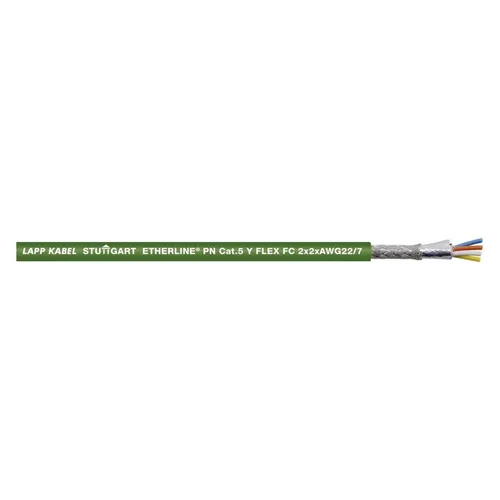 Lapp ETHERLINE PN Flex (SF/UTP, CAT5, 100 m) (2170886/100) von Lapp