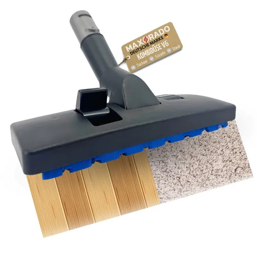 Maxorado Kombidüse Bodendüse für Staubsauger Dyson DC58 DC59 DC61 DC62 V6 DC19T2