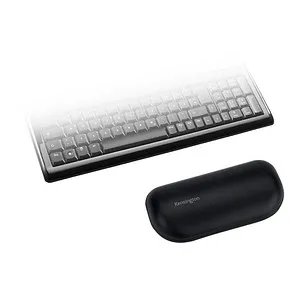 ErgoSoft Handgelenkauflage für Standard-Maus, schwarz - Ergonomisch, rutschfest und mit Gelpolstern für maximalen Komfort beim Arbeiten oder Spielen