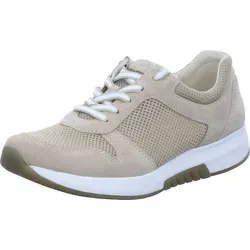 Gabor Damen Low-Top Sneaker in beige von Gabor