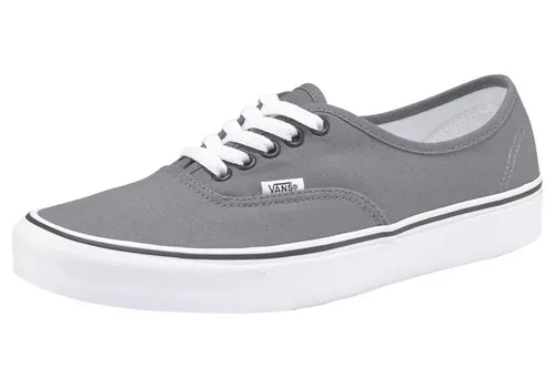 Vans Unisex UA Authentic Sneaker in grau von Vans