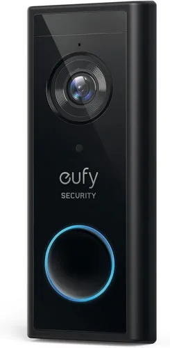 eufy Security kabellose Video-Türklingel mit Akku (2K HD)
