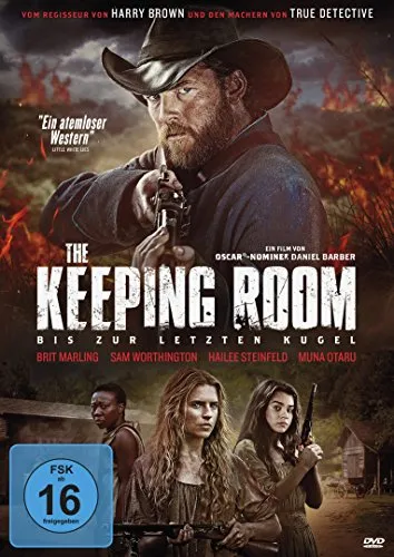 The Keeping Room - Bis zur letzten Kugel
