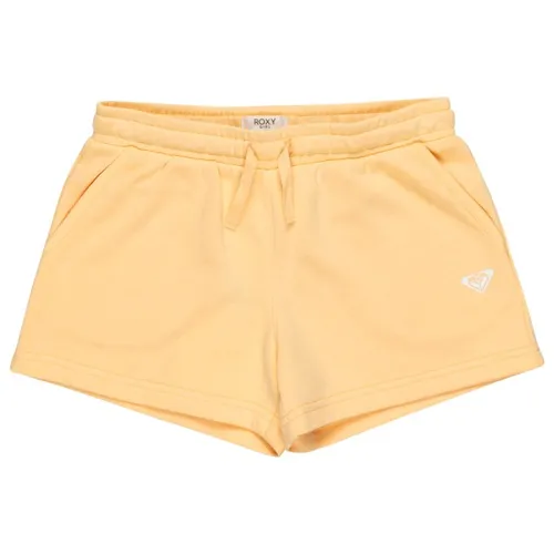 Roxy - Kid's Surf Feeling Terry Short - Shorts Gr 14 Years beige