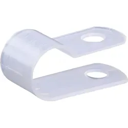 QUAD 22CA151 - Kabelschellen Set 50 St. Neutral 19 R