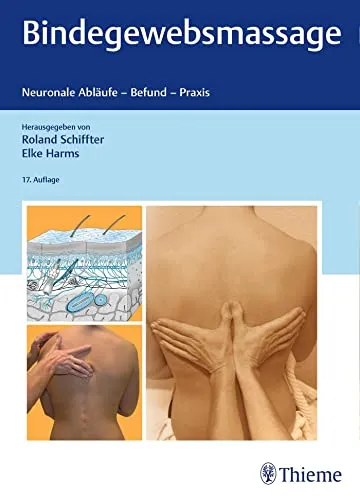 Bindegewebsmassage - Effektive Behandlung für straffere Haut - Medizin, fördert die Durchblutung und Straffung des Bindegewebes für ein verbessertes Hautbild.