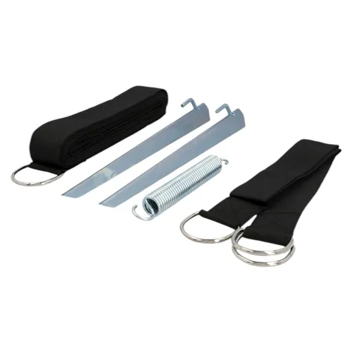 Cartrend 10193 Sturm-Abspannset Absicherung mit Heringen