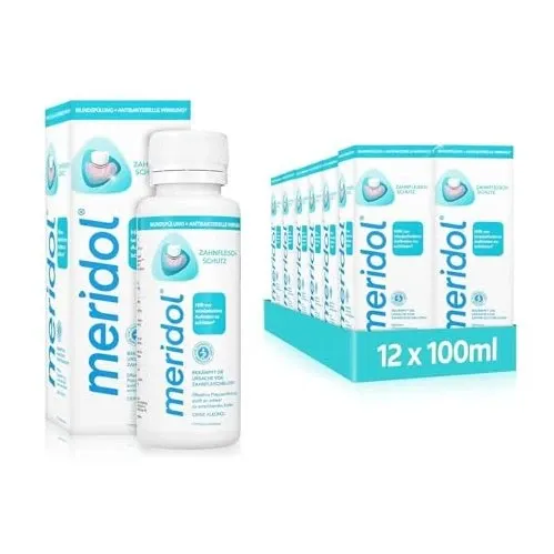 MERIDOL Mundspül Lösung 100 ml