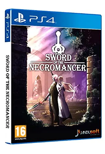 Playstation 4 Sword Of The Necromancer