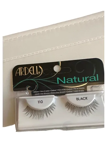 Ardell Natural 110 Künstliche Wimpern Schwarz Casual Damen