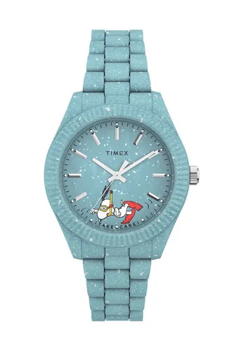 Timex Quarzuhr x Peanuts Legacy Ocean