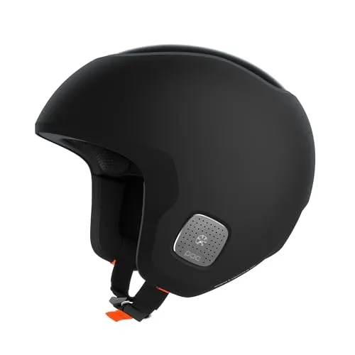 POC Skull Dura Comp Mips Helm XL-XXL, uranium black matt - Herren & Unisex Skihelme mit MIPS Integra Technologie für optimierten Rotationsschutz und Race Lock für sicheren Sitz – ideal für ambitionierte Mountainbiker.