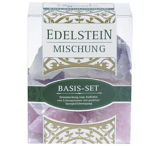 Landkaufhaus Mayer Mineralstein Edelstein-Basismischung, 150 g