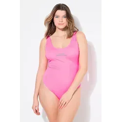 Studio Untold Badeanzug Badeanzug Softcups Statement-Stick Shaping rosa 52