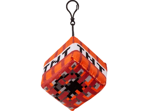 UNITED LABELS Minecraft in orange