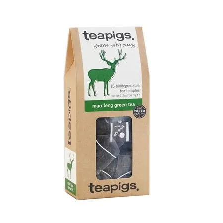 Produktbild teapigs Mao Feng Green Tea