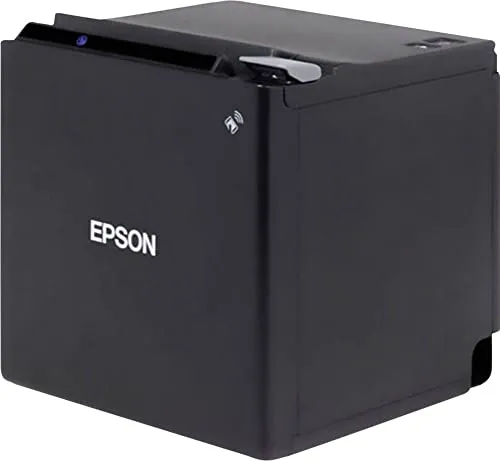 Epson TM-m30 Bon-Drucker Thermodirekt 203 x 203 DPI Schwarz USB, LAN, Bluetooth®, Cutter