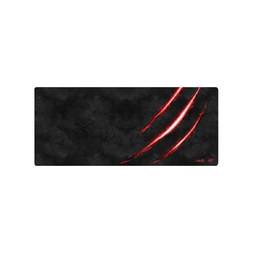 Havit HV-MP860 Mauspad Gaming-Mauspad Schwarz, Rot HAVIT 6950676208719