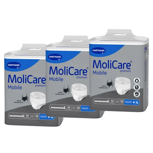 Hartmann MoliCare Premium Mobile 10 Tropfen von Hartmann
