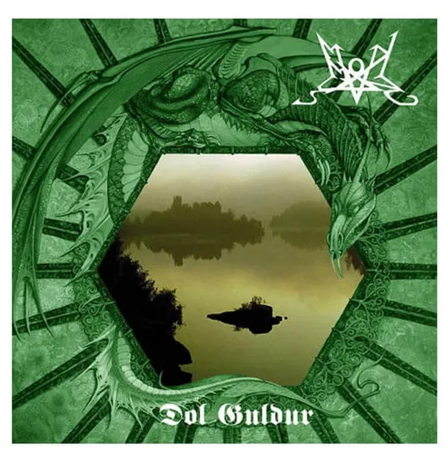 Produktbild SUMMONING - Dol Guldur CD NEU