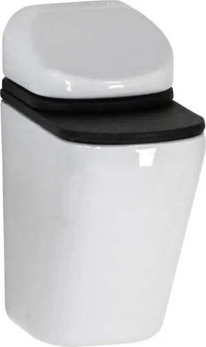 ib style Wandregal ib style Wandregal, Glasboden aus ESG-Sicherheitsglas - Wandregal